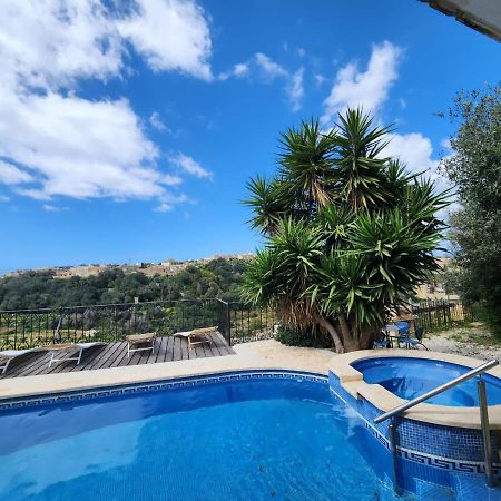 Pool And Fun In Gozo, Great Place To Relax And Enjoy Nature Ghajn il-Kbira  Exterior photo
