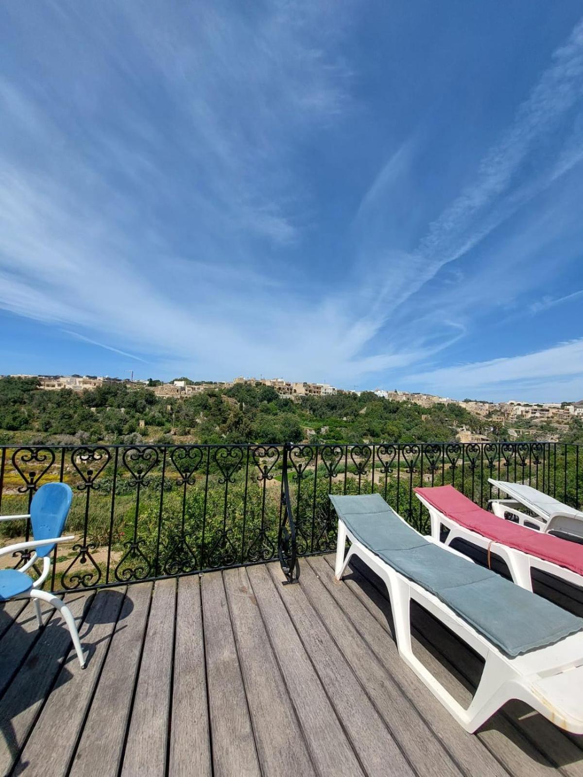 Pool And Fun In Gozo, Great Place To Relax And Enjoy Nature Ghajn il-Kbira  Exterior photo